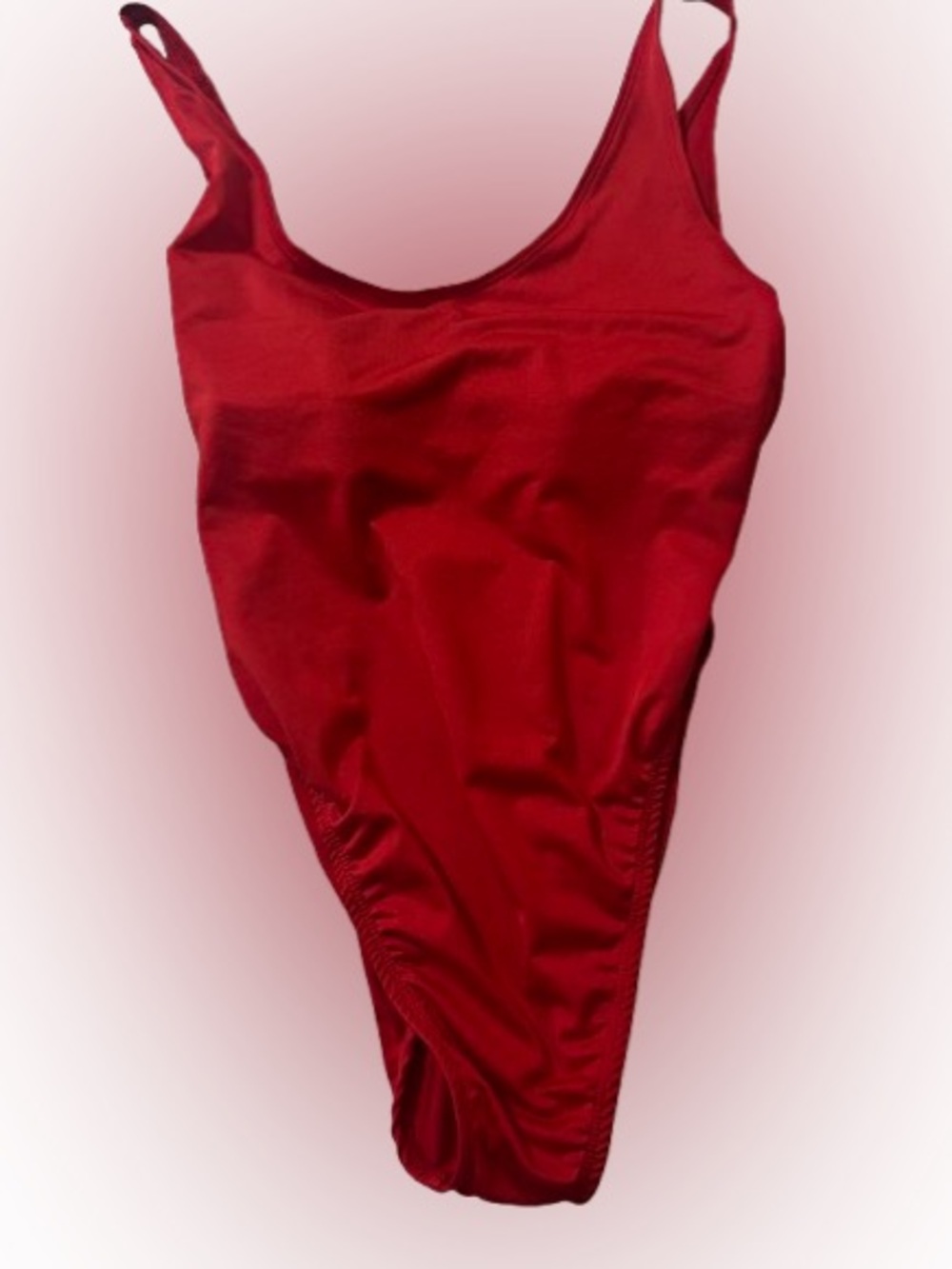 Women’s One Piece Bathing Suit- Size Medium